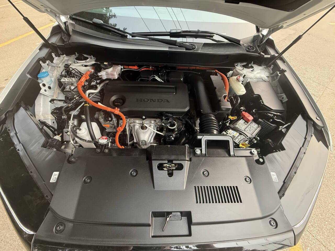 2025 Honda CR-V Hybrid Sport L AWD 4dr SUV Eldridge IA