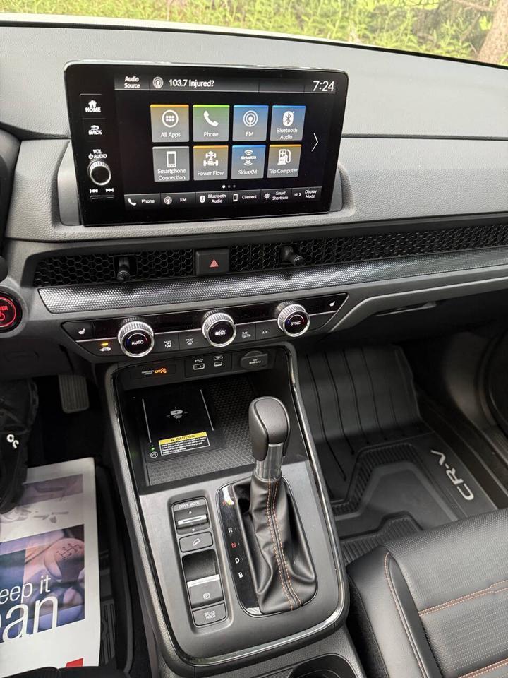 2025 Honda CR-V Hybrid Sport L AWD 4dr SUV Eldridge IA