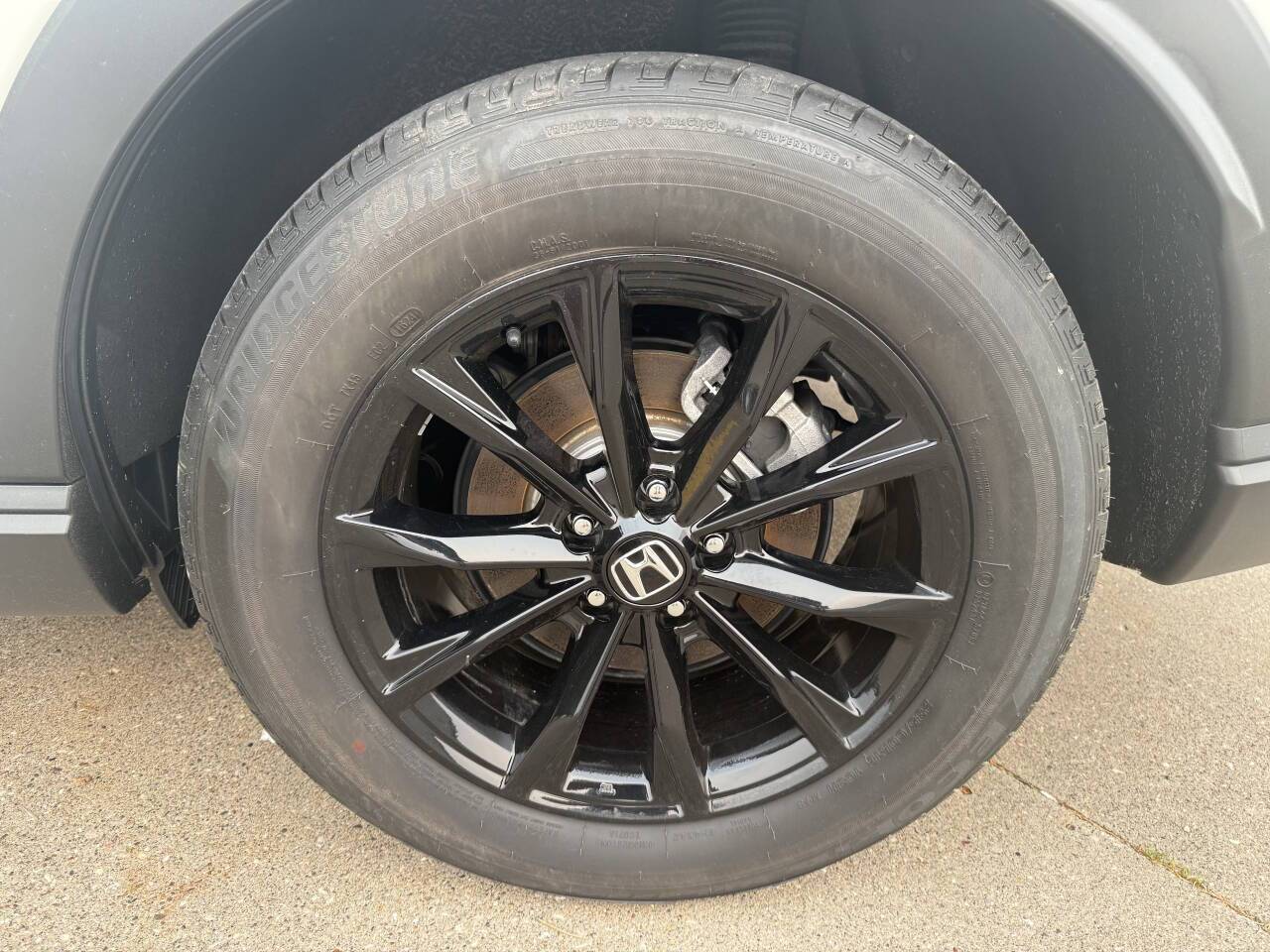 2025 Honda CR-V Hybrid Sport L AWD 4dr SUV Eldridge IA