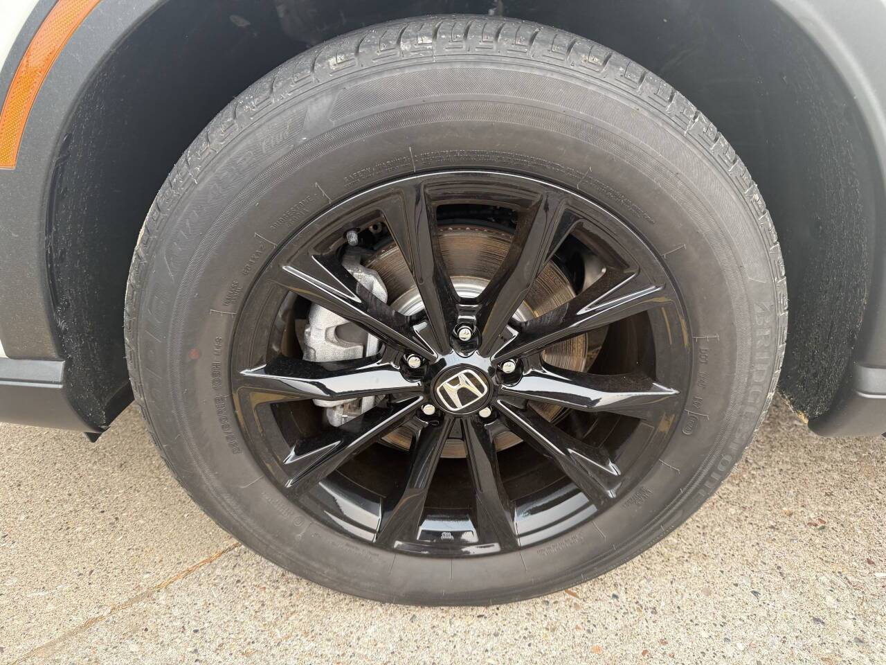 2025 Honda CR-V Hybrid Sport L AWD 4dr SUV Eldridge IA