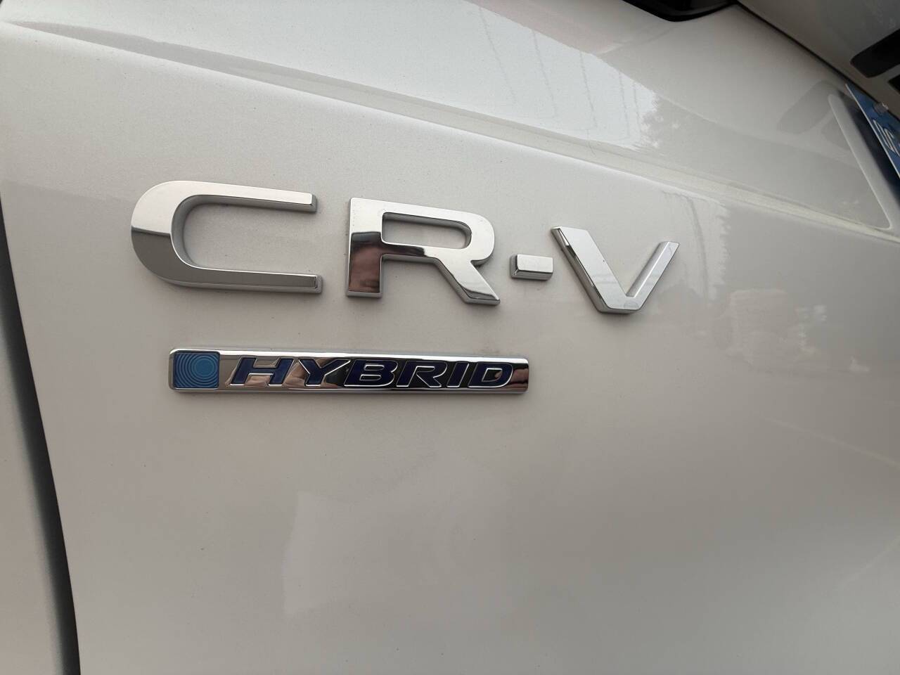 2025 Honda CR-V Hybrid Sport L AWD 4dr SUV Eldridge IA