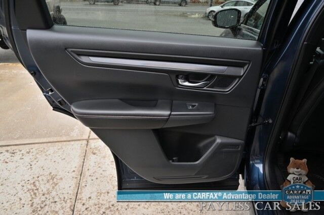 2025 Honda CR-V Hybrid Sport-L / AWD / AutoStart / Power & Heated Leather Seats / Heated Steering Wheel / Sunroof / Lane Departure & Blind Spot Alert / Apple CarPlay & Android Auto / Adaptive Cruise / 40 MPG / Tow Pkg / 1-Owner Anchorage AK 2025 Honda CR-V Hybrid Sport-L / AWD / AutoStart / Power & Heated Leather Seats / Heated Steering Wheel / Sunroof / Lane Departure & Blind Spot Alert / Apple CarPlay & Android Auto / Adaptive Cruise / 40 MPG / Tow Pkg / 1-Owner Anchorage AK