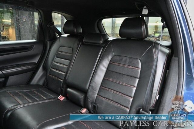 2025 Honda CR-V Hybrid Sport-L / AWD / AutoStart / Power & Heated Leather Seats / Heated Steering Wheel / Sunroof / Lane Departure & Blind Spot Alert / Apple CarPlay & Android Auto / Adaptive Cruise / 40 MPG / Tow Pkg / 1-Owner Anchorage AK 2025 Honda CR-V Hybrid Sport-L / AWD / AutoStart / Power & Heated Leather Seats / Heated Steering Wheel / Sunroof / Lane Departure & Blind Spot Alert / Apple CarPlay & Android Auto / Adaptive Cruise / 40 MPG / Tow Pkg / 1-Owner Anchorage AK