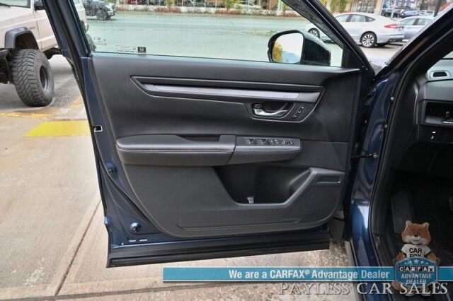 2025 Honda CR-V Hybrid Sport-L / AWD / AutoStart / Power & Heated Leather Seats / Heated Steering Wheel / Sunroof / Lane Departure & Blind Spot Alert / Apple CarPlay & Android Auto / Adaptive Cruise / 40 MPG / Tow Pkg / 1-Owner Anchorage AK 2025 Honda CR-V Hybrid Sport-L / AWD / AutoStart / Power & Heated Leather Seats / Heated Steering Wheel / Sunroof / Lane Departure & Blind Spot Alert / Apple CarPlay & Android Auto / Adaptive Cruise / 40 MPG / Tow Pkg / 1-Owner Anchorage AK