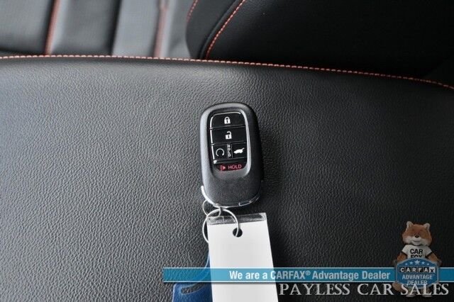 2025 Honda CR-V Hybrid Sport-L / AWD / AutoStart / Power & Heated Leather Seats / Heated Steering Wheel / Sunroof / Lane Departure & Blind Spot Alert / Apple CarPlay & Android Auto / Adaptive Cruise / 40 MPG / Tow Pkg / 1-Owner Anchorage AK 2025 Honda CR-V Hybrid Sport-L / AWD / AutoStart / Power & Heated Leather Seats / Heated Steering Wheel / Sunroof / Lane Departure & Blind Spot Alert / Apple CarPlay & Android Auto / Adaptive Cruise / 40 MPG / Tow Pkg / 1-Owner Anchorage AK