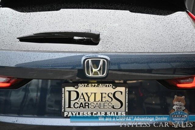2025 Honda CR-V Hybrid Sport-L / AWD / AutoStart / Power & Heated Leather Seats / Heated Steering Wheel / Sunroof / Lane Departure & Blind Spot Alert / Apple CarPlay & Android Auto / Adaptive Cruise / 40 MPG / Tow Pkg / 1-Owner Anchorage AK 2025 Honda CR-V Hybrid Sport-L / AWD / AutoStart / Power & Heated Leather Seats / Heated Steering Wheel / Sunroof / Lane Departure & Blind Spot Alert / Apple CarPlay & Android Auto / Adaptive Cruise / 40 MPG / Tow Pkg / 1-Owner Anchorage AK