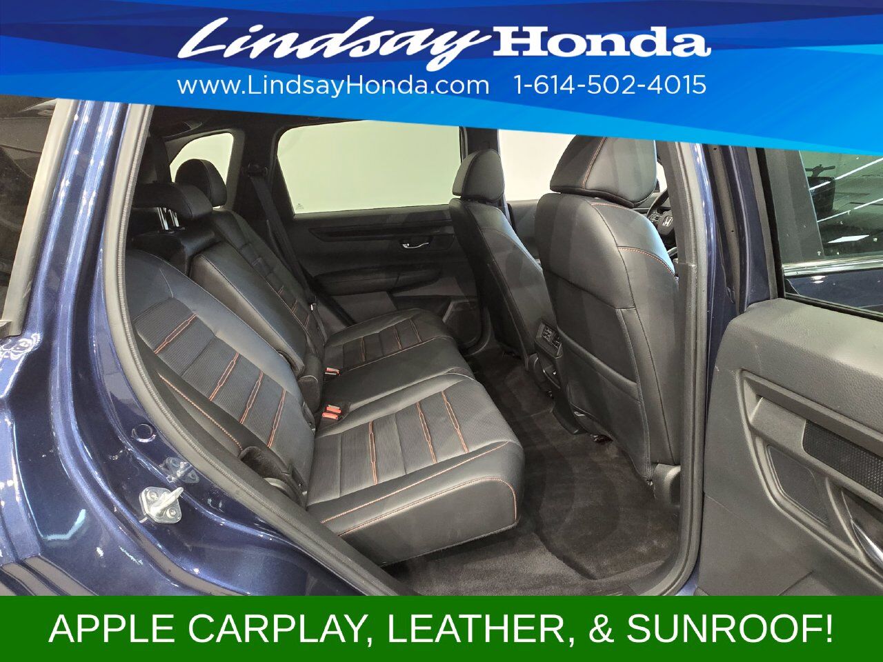 2025 Honda CR-V Hybrid Sport-L Columbus OH