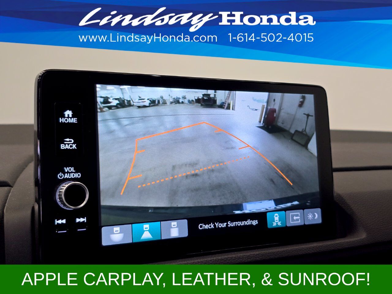 2025 Honda CR-V Hybrid Sport-L Columbus OH