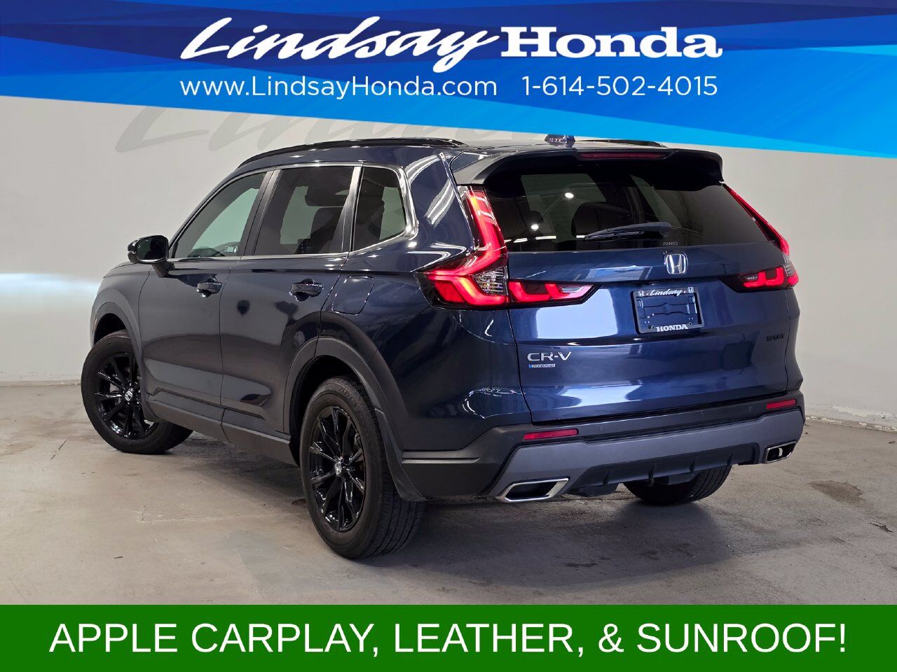 2025 Honda CR-V Hybrid Sport-L Columbus OH