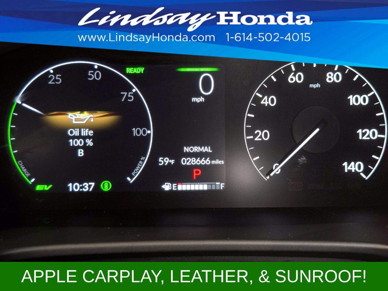 2025 Honda CR-V Hybrid Sport-L Columbus OH