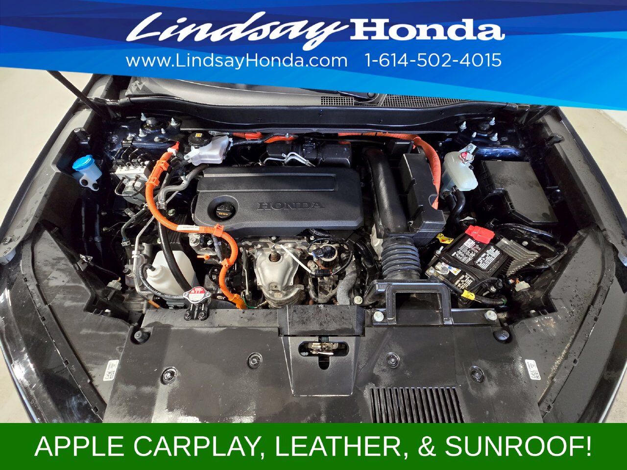 2025 Honda CR-V Hybrid Sport-L Columbus OH