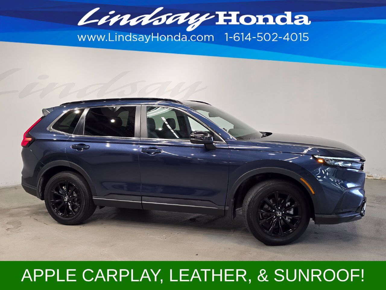 2025 Honda CR-V Hybrid Sport-L Columbus OH