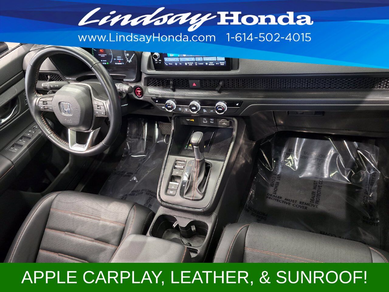2025 Honda CR-V Hybrid Sport-L Columbus OH
