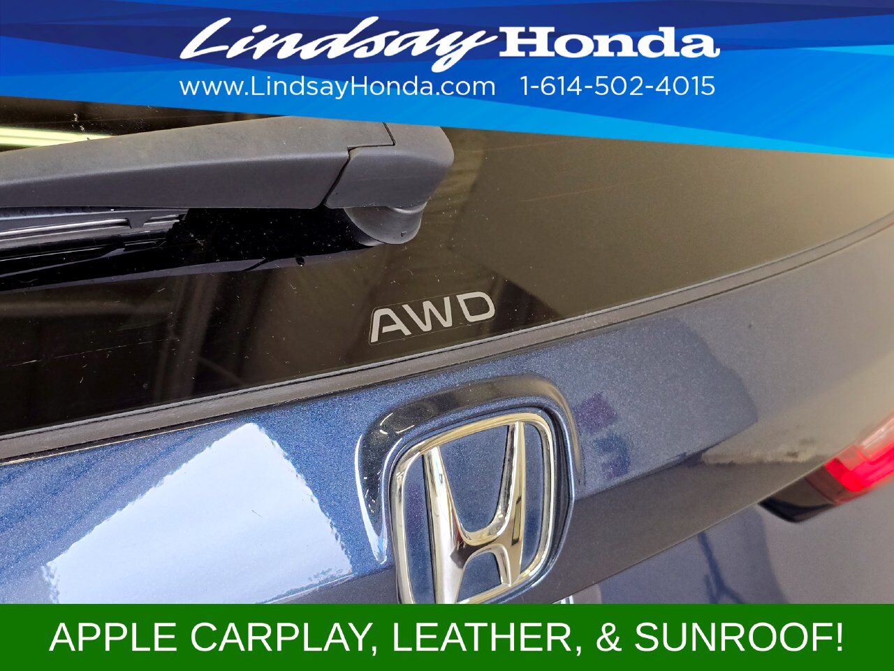 2025 Honda CR-V Hybrid Sport-L Columbus OH