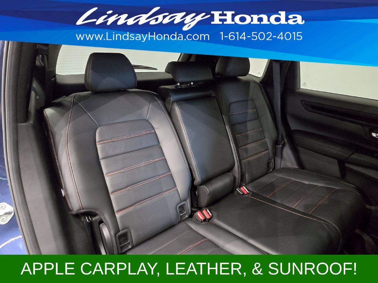 2025 Honda CR-V Hybrid Sport-L Columbus OH