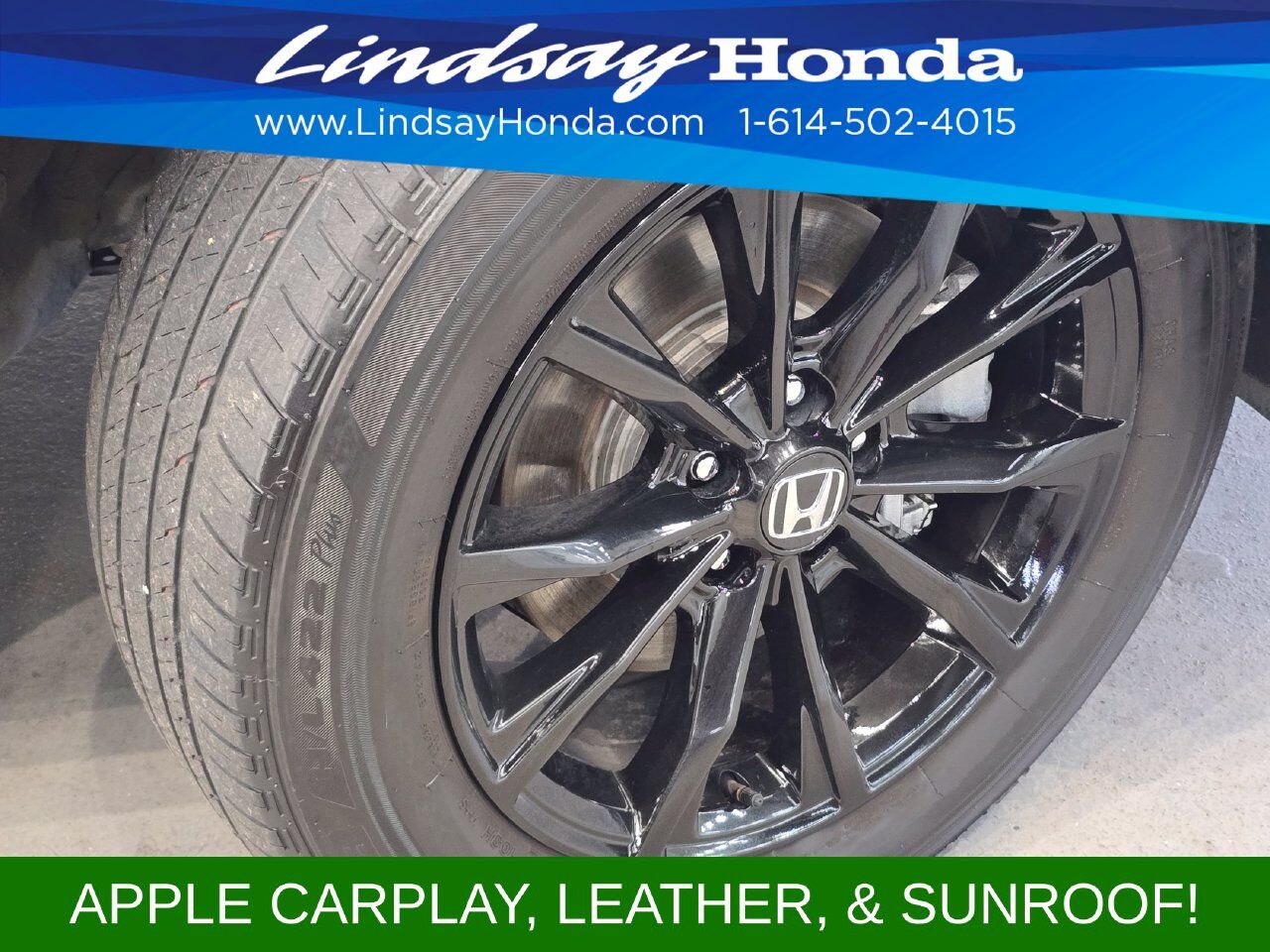 2025 Honda CR-V Hybrid Sport-L Columbus OH