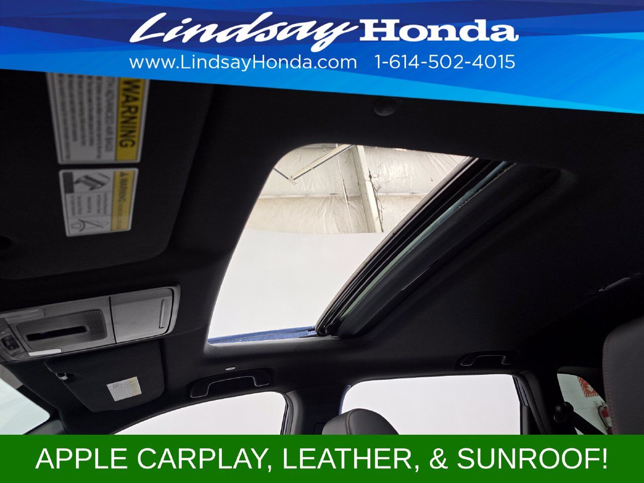 2025 Honda CR-V Hybrid Sport-L Columbus OH