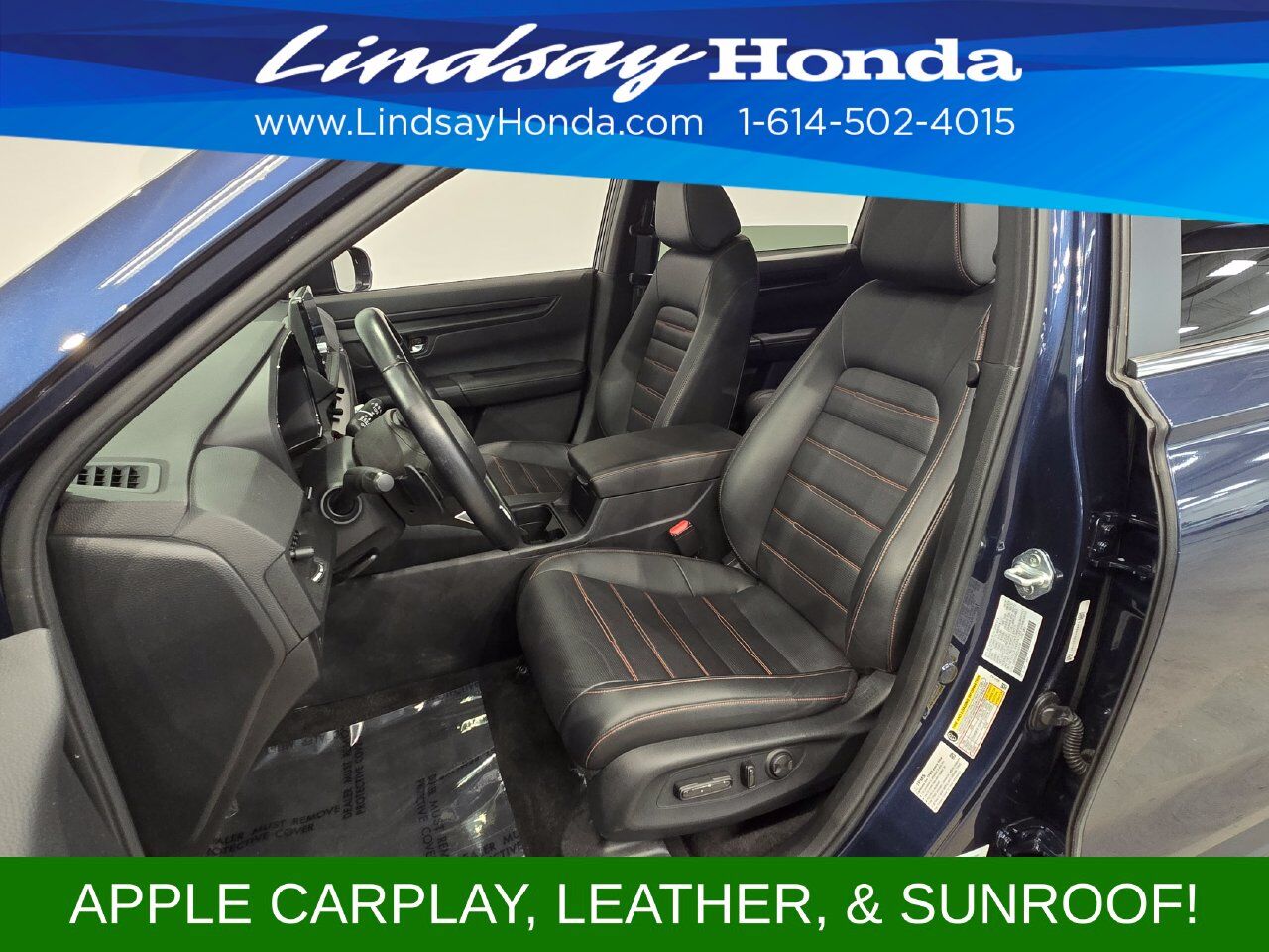 2025 Honda CR-V Hybrid Sport-L Columbus OH