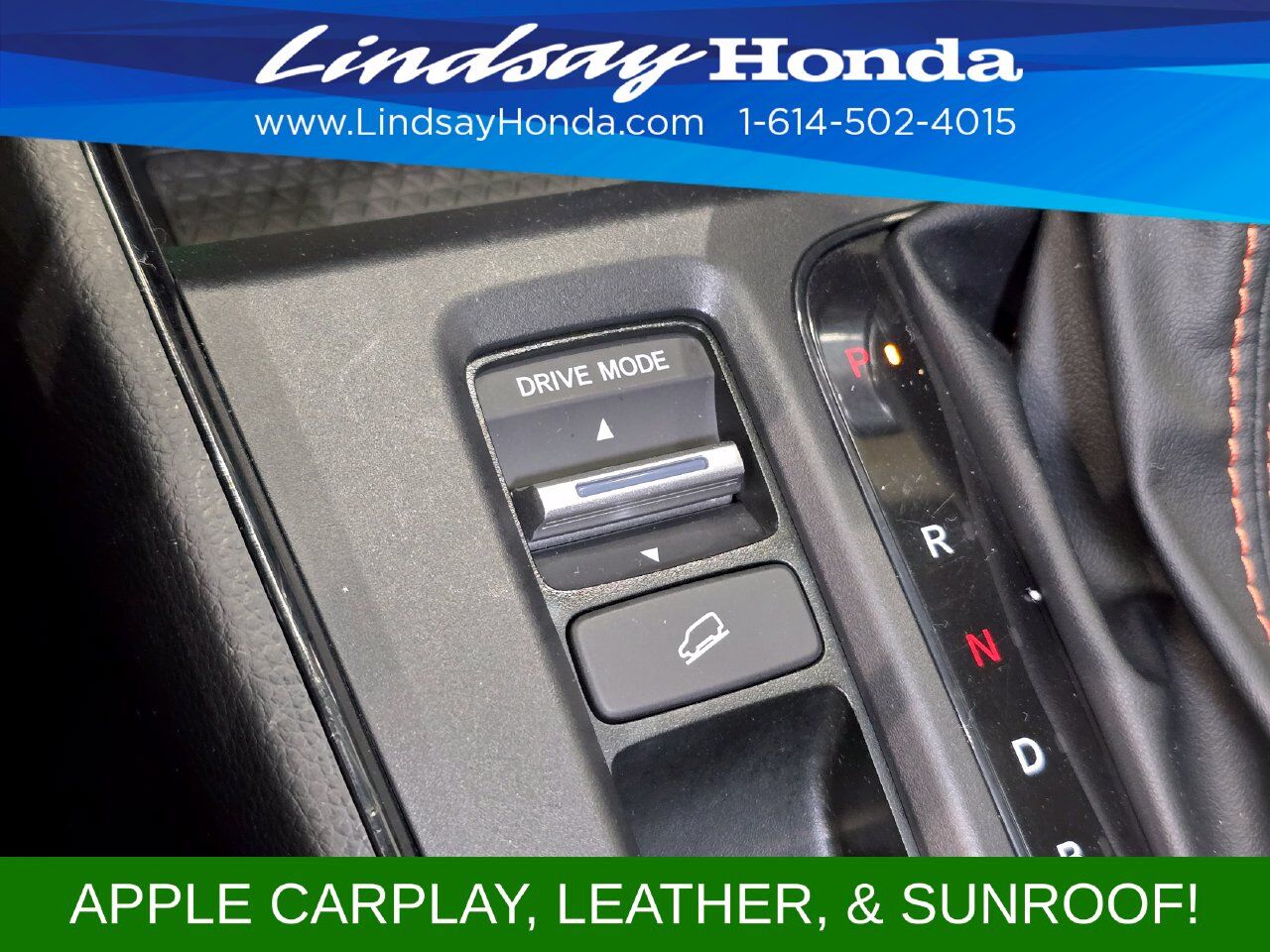 2025 Honda CR-V Hybrid Sport-L Columbus OH