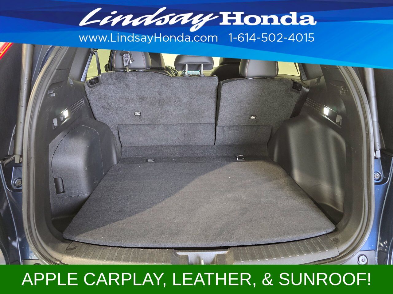 2025 Honda CR-V Hybrid Sport-L Columbus OH