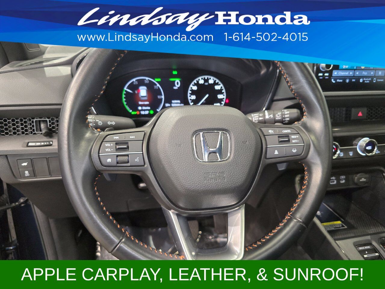 2025 Honda CR-V Hybrid Sport-L Columbus OH