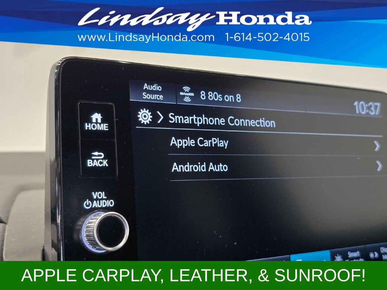 2025 Honda CR-V Hybrid Sport-L Columbus OH