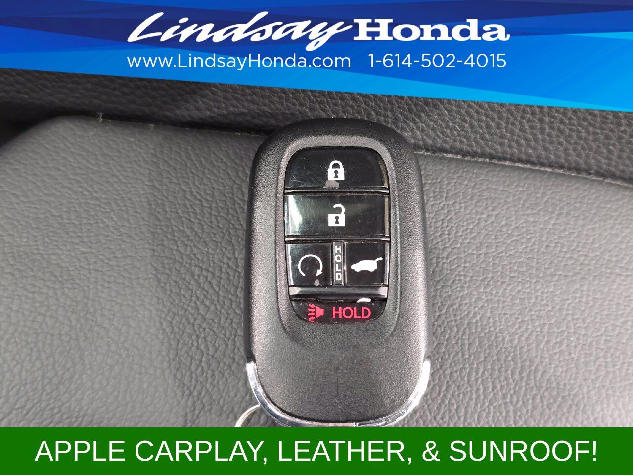2025 Honda CR-V Hybrid Sport-L Columbus OH
