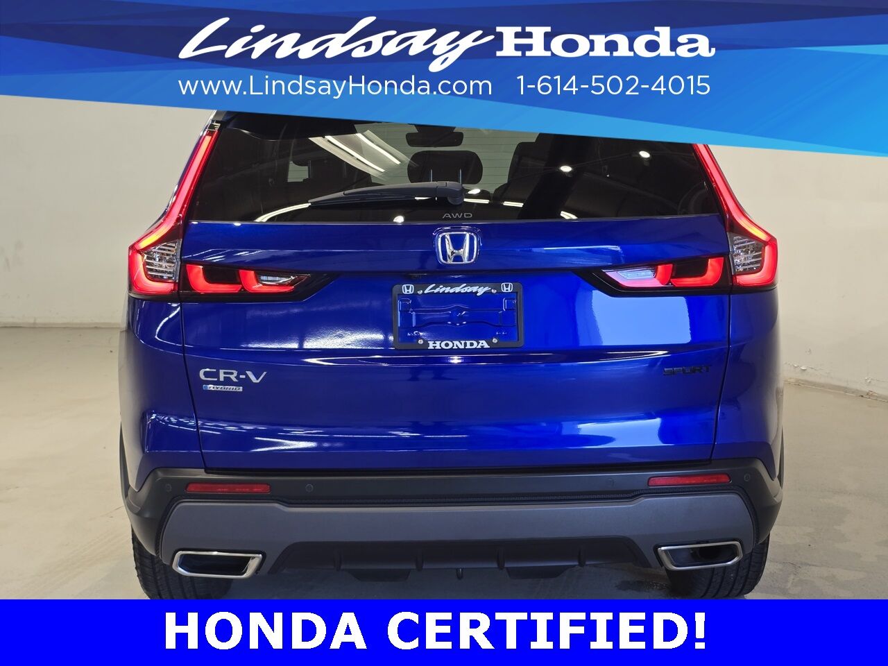 2025 Honda CR-V Hybrid Sport-L Columbus OH