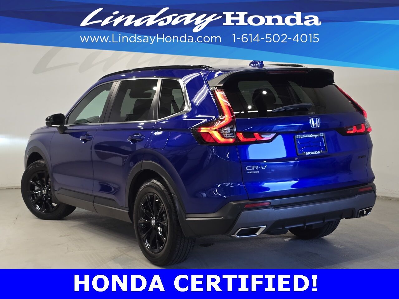 2025 Honda CR-V Hybrid Sport-L Columbus OH