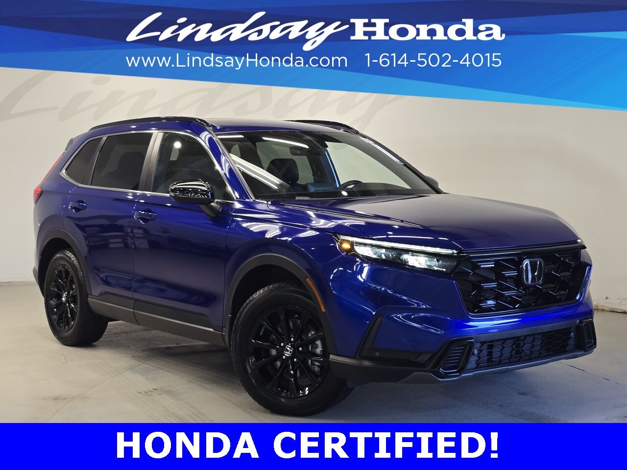 2025 Honda CR-V Hybrid Sport-L Columbus OH
