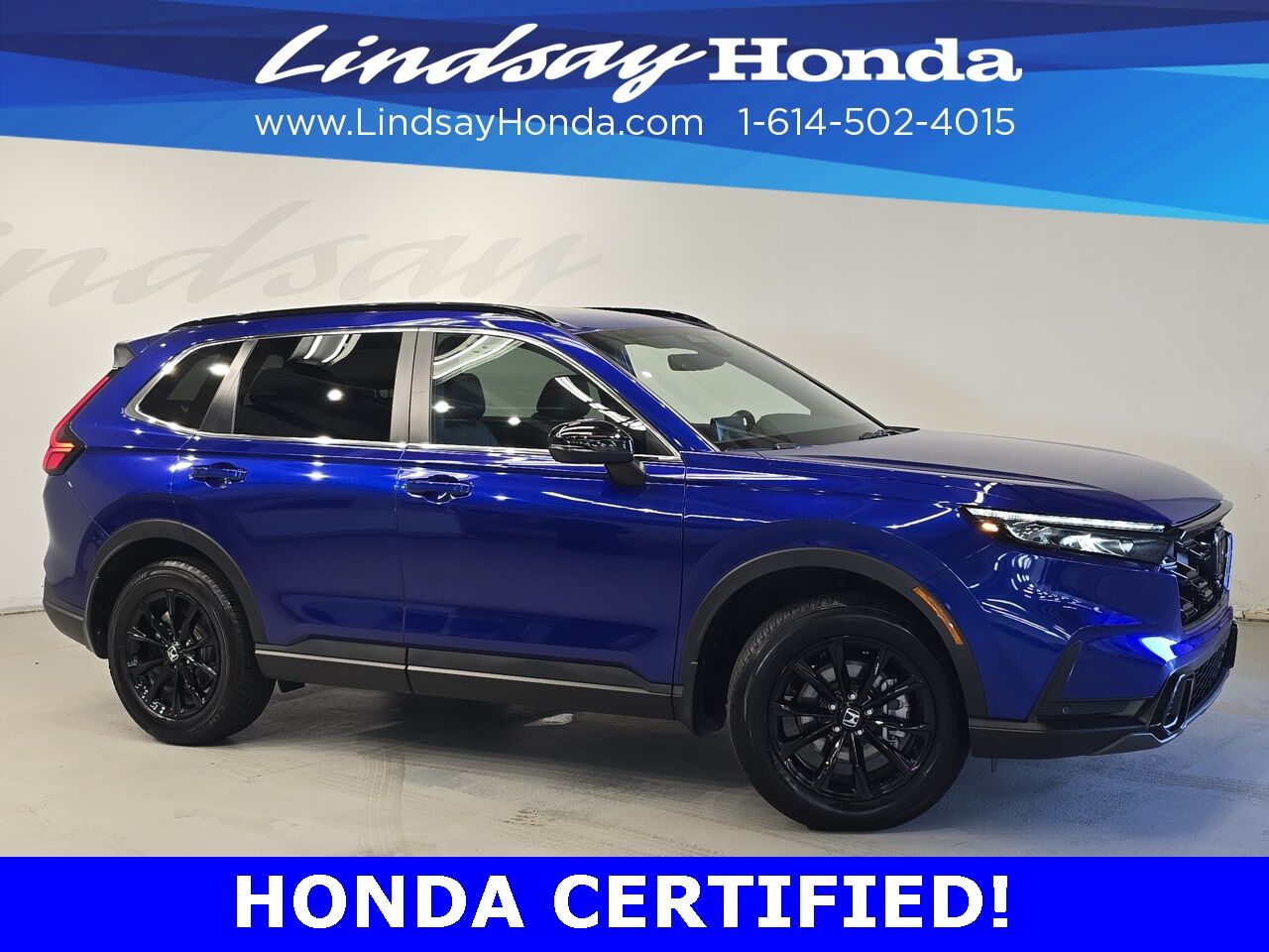 2025 Honda CR-V Hybrid Sport-L Columbus OH