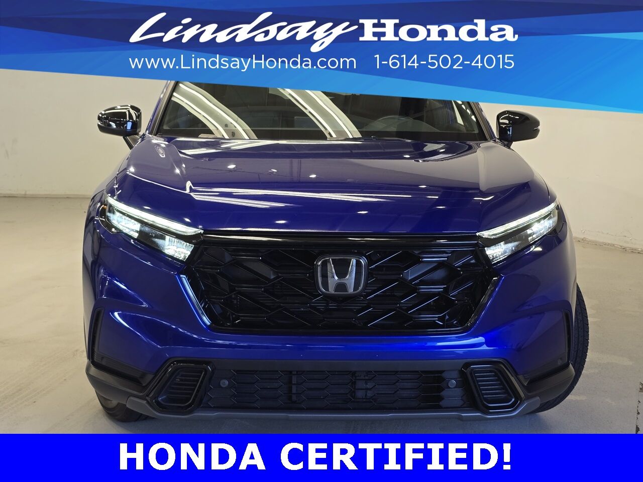 2025 Honda CR-V Hybrid Sport-L Columbus OH