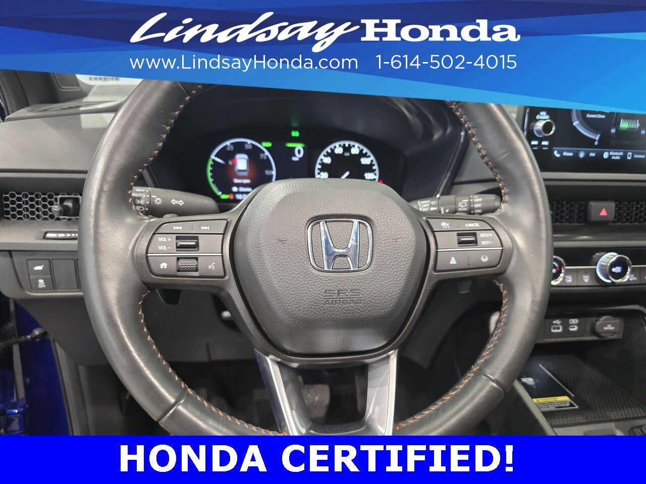 2025 Honda CR-V Hybrid Sport-L Columbus OH