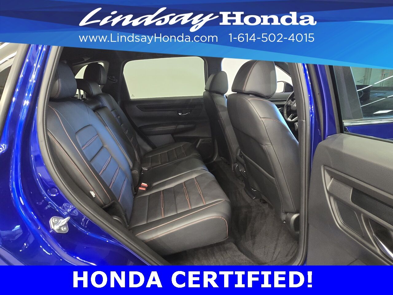 2025 Honda CR-V Hybrid Sport-L Columbus OH