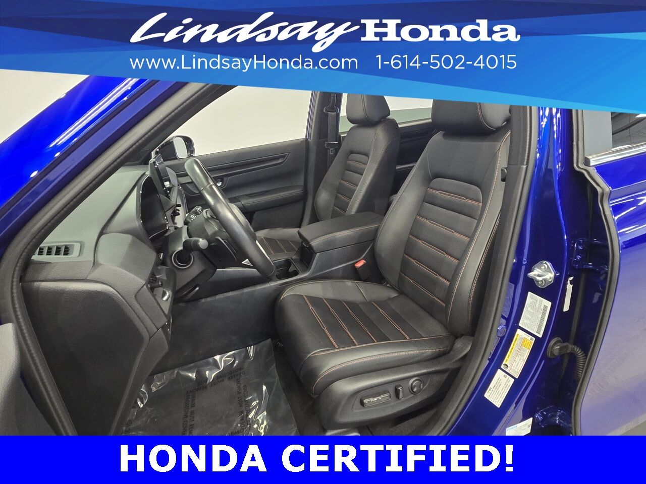 2025 Honda CR-V Hybrid Sport-L Columbus OH