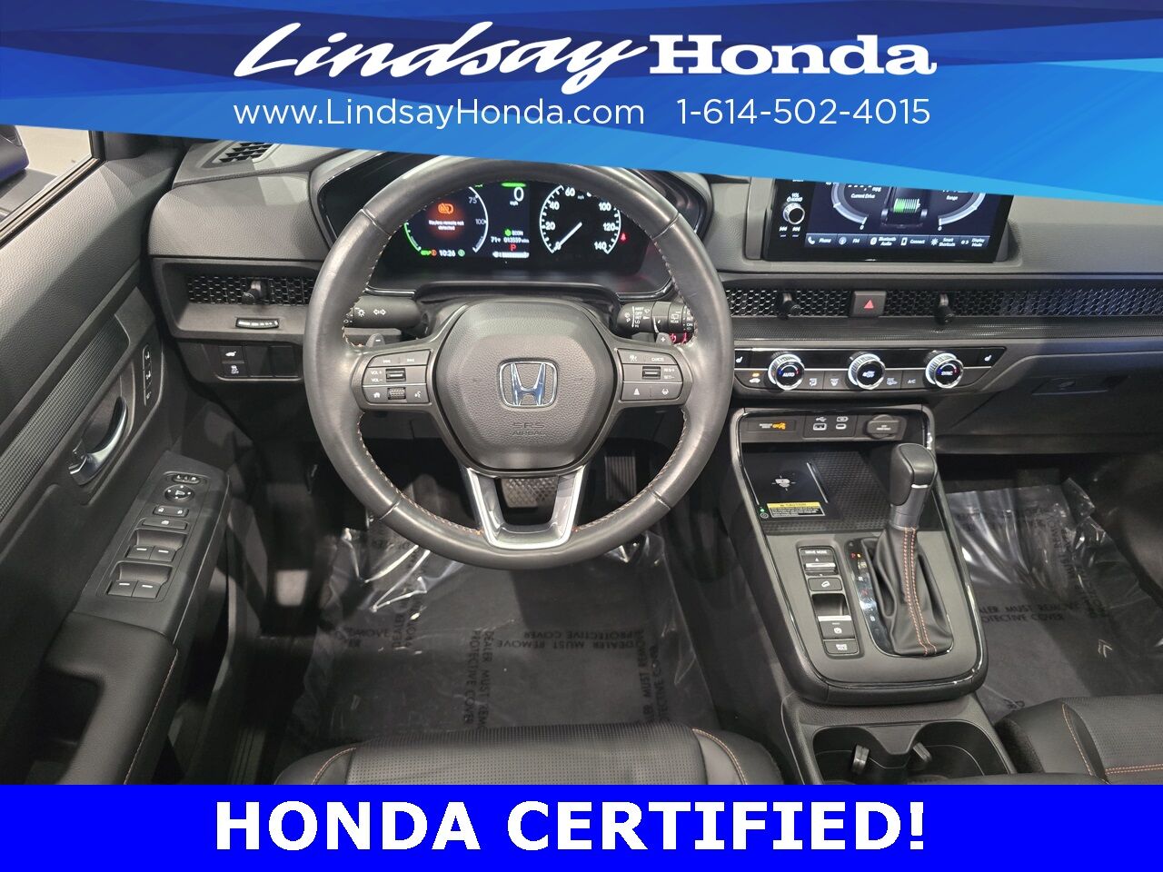 2025 Honda CR-V Hybrid Sport-L Columbus OH