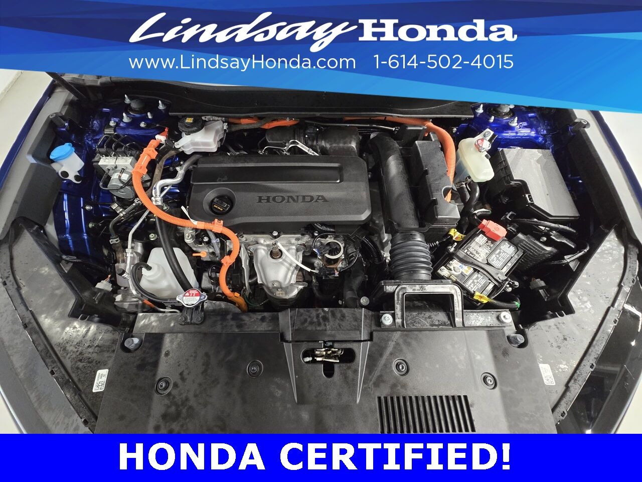 2025 Honda CR-V Hybrid Sport-L Columbus OH