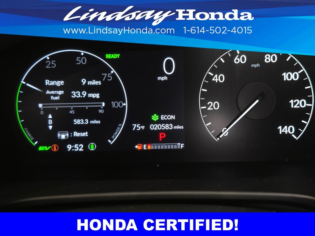 2025 Honda CR-V Hybrid Sport-L Columbus OH