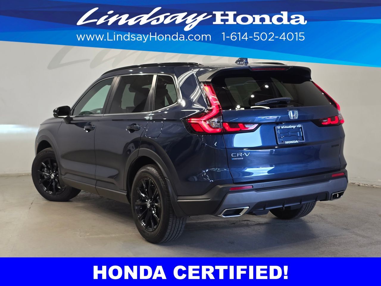 2025 Honda CR-V Hybrid Sport-L Columbus OH