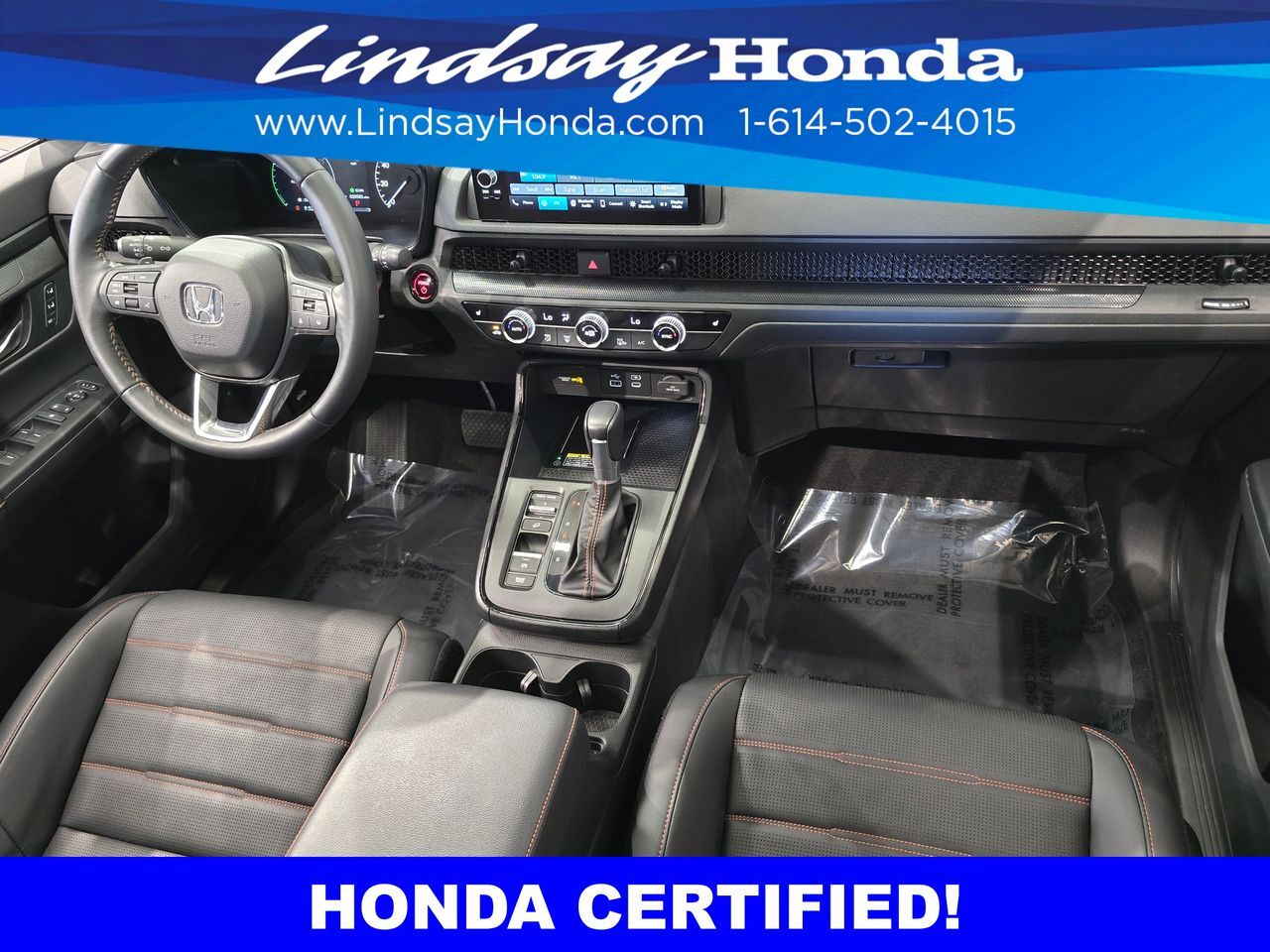 2025 Honda CR-V Hybrid Sport-L Columbus OH