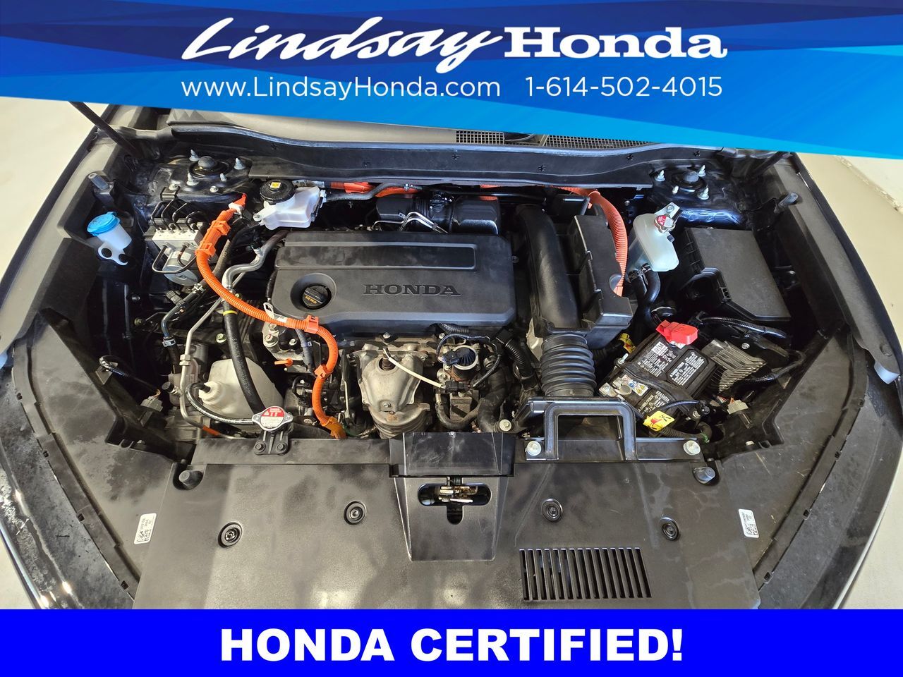 2025 Honda CR-V Hybrid Sport-L Columbus OH