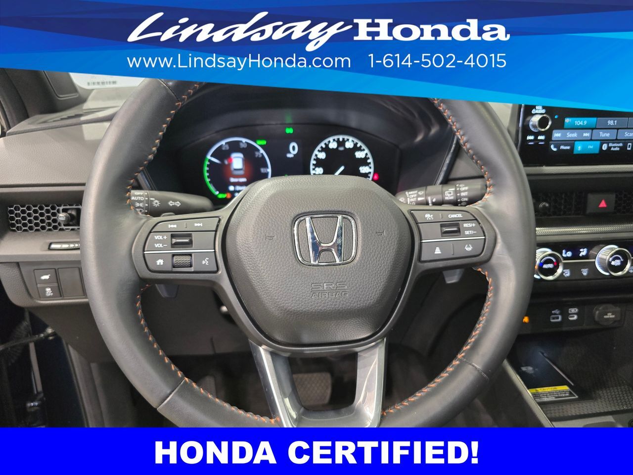 2025 Honda CR-V Hybrid Sport-L Columbus OH