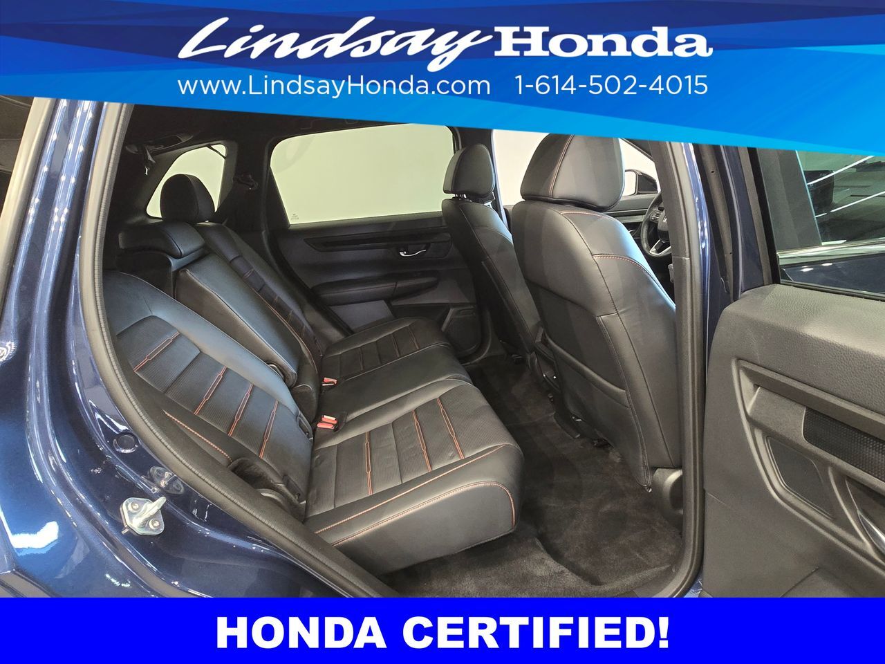 2025 Honda CR-V Hybrid Sport-L Columbus OH