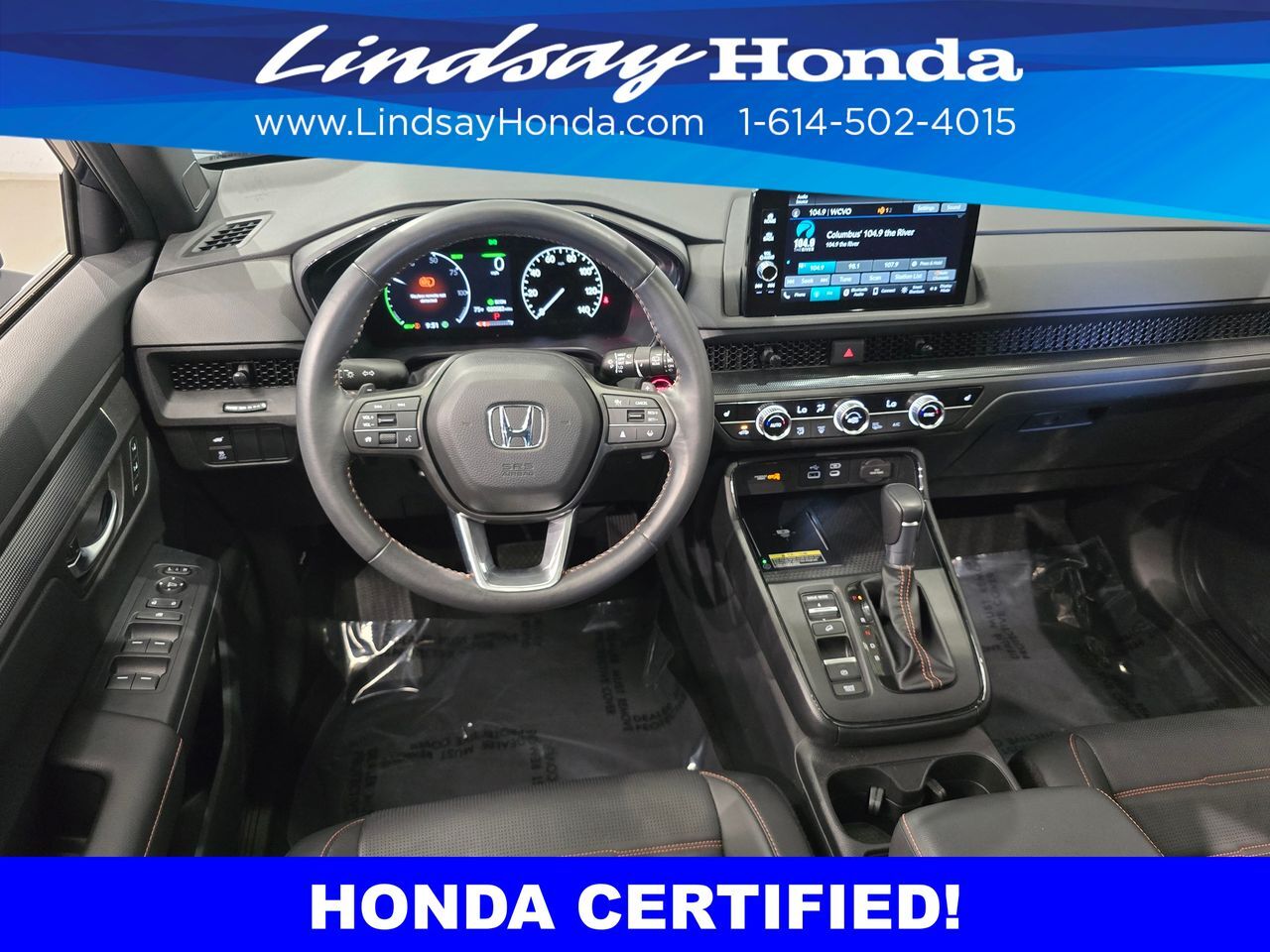 2025 Honda CR-V Hybrid Sport-L Columbus OH
