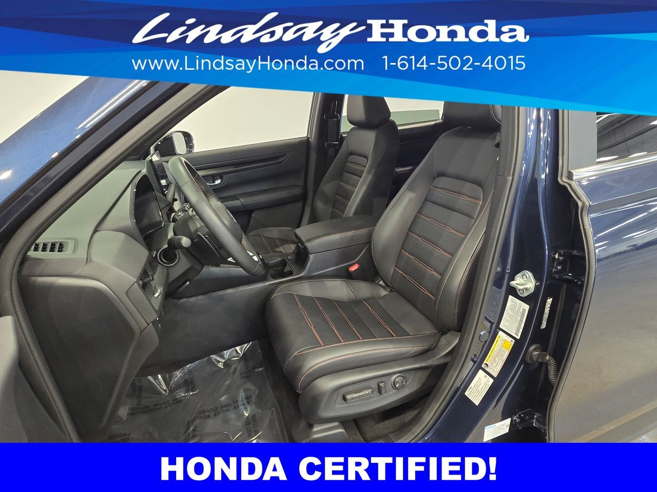 2025 Honda CR-V Hybrid Sport-L Columbus OH
