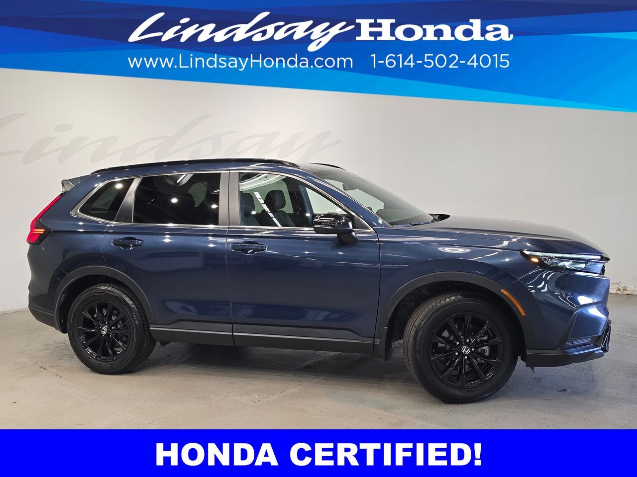 2025 Honda CR-V Hybrid Sport-L Columbus OH