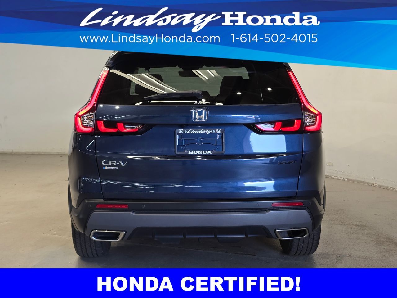 2025 Honda CR-V Hybrid Sport-L Columbus OH