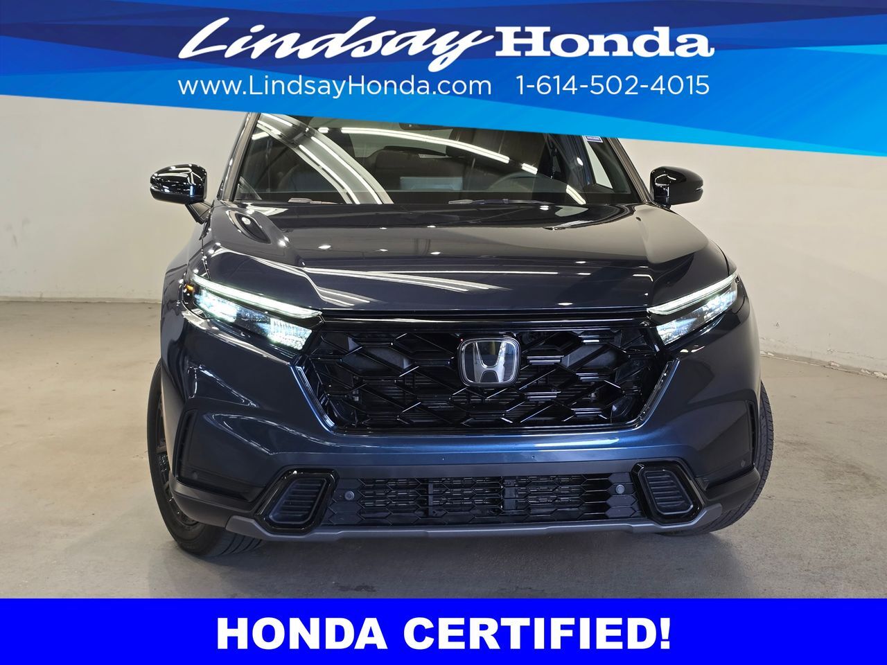 2025 Honda CR-V Hybrid Sport-L Columbus OH