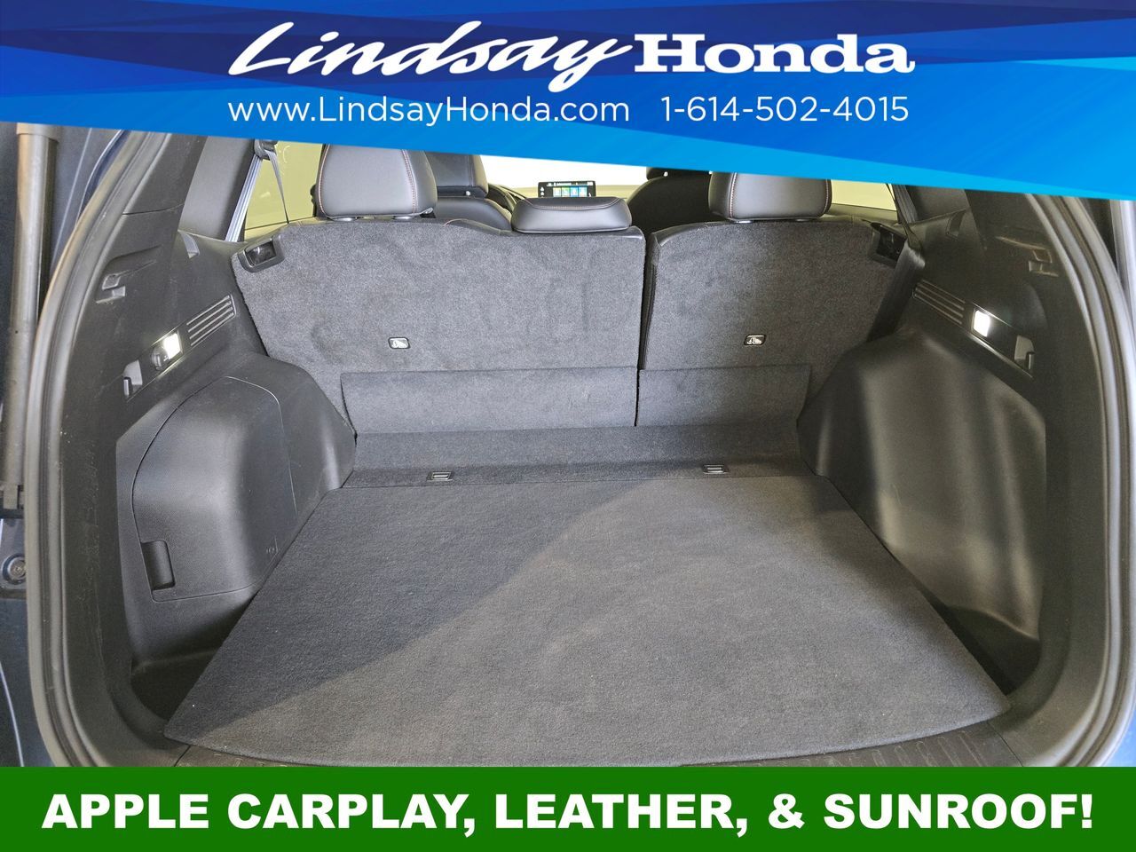 2025 Honda CR-V Hybrid Sport-L Columbus OH