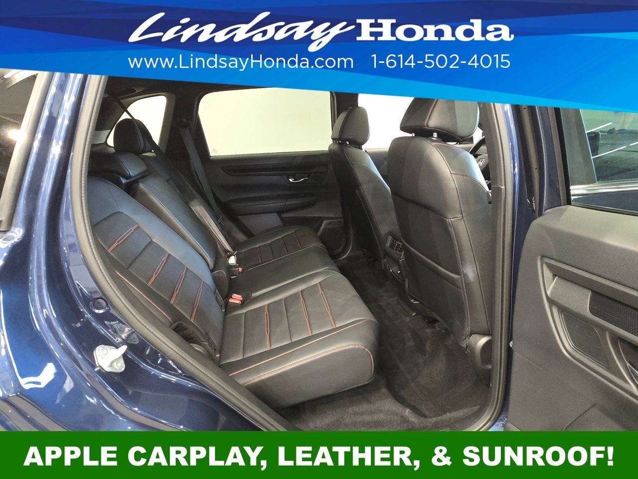 2025 Honda CR-V Hybrid Sport-L Columbus OH
